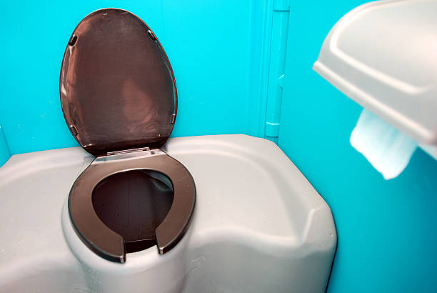 Portable bathroom rental in Childress, TX